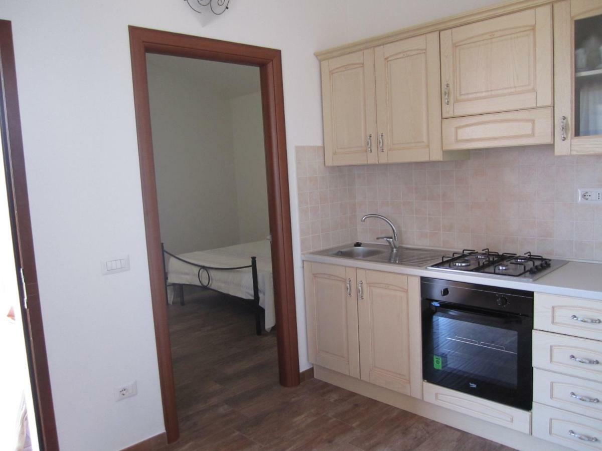 Gli Olivastri Con Piscina,Solarium, Vista Mare ,Sole -Mare E Tanta Natura ,Climatizzatore,Wifi Aglientu Exterior foto